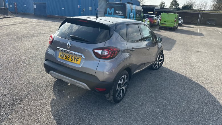 Renault Captur 0.9 TCE 90 GT Line 5dr Petrol Hatchback